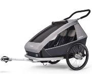 Przyczepka rowerowa Croozer Kid Keeke 2.